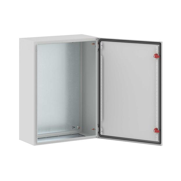 DKC R5ST0759 Корпус сварной навесной серии ST с М/П Размер: 700 x 500 x 250 мм (В х Ш х Г) фото 2