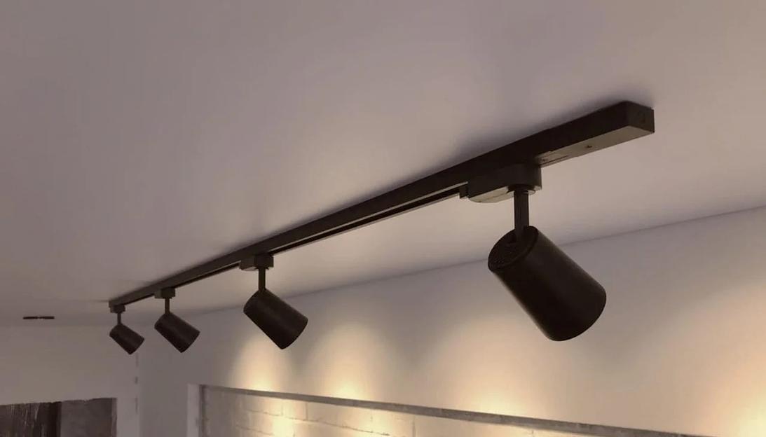 Трековый шинопровод фото 1