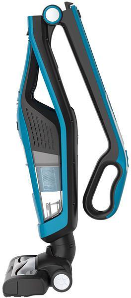 Пылесос Tefal TY6751WO 750Вт голубой/черный фото 3