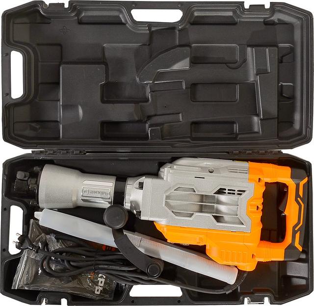 Отбойный молоток Вихрь ОМ-65А 1750Вт фото 6