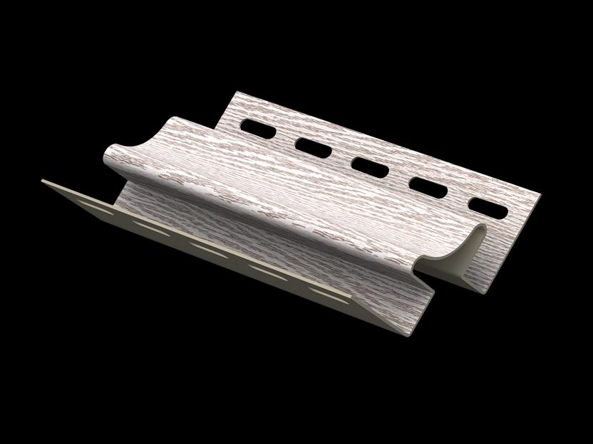 Угол фасадный Тимберблок Ясень фото 1