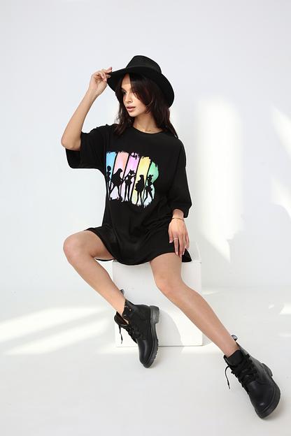 Туника 2218Т «Сейлор» (2218Т01-102-3) ОПТ фото 2