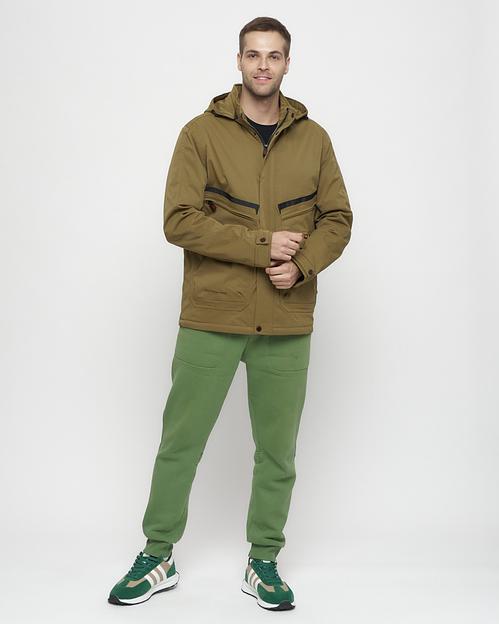 Куртка спортивная MG 8596B фото 2