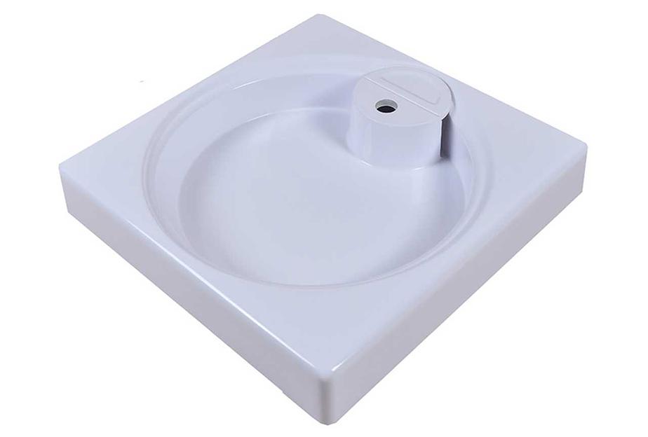 Раковина над стиральной машиной для ванной комнаты Марко «Амур» ОПТ фото 2