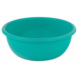 Таз "Люкс" (голубой, 12 л) фото 1