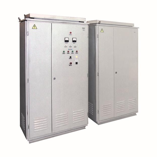 Комплектное устройства регулирования скорости ККПУФ-Тр опт фото 1