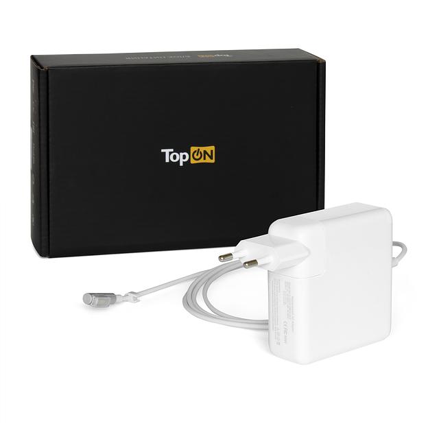 Блок питания TopON 64115 85W 18.5V-18.5V 4.6A от бытовой электросети фото 2