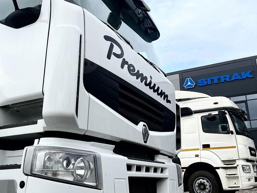 Седельный тягач Renault Premium, 2012 год фото 2