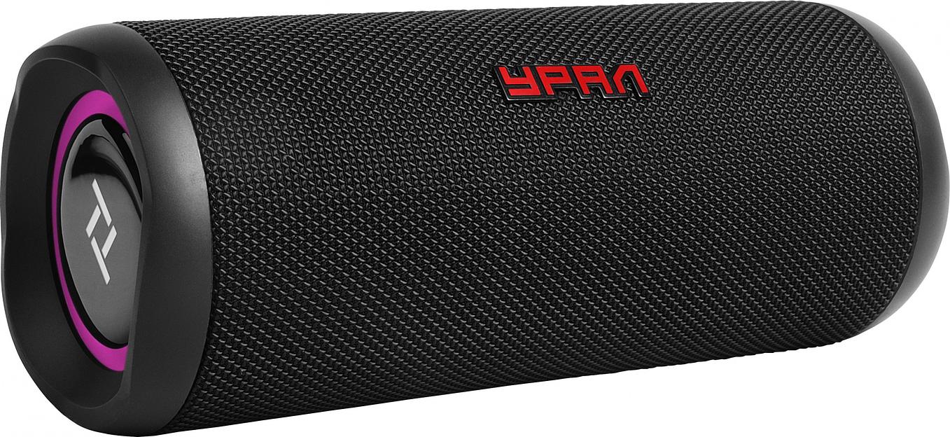 Колонка порт. Ural ТТ М3+ макси черный 35W 1.1 BT/3.5Jack/USB 10м 2500mAh (УРАЛ ТТ М3+ МАКСИ Ч) фото 6