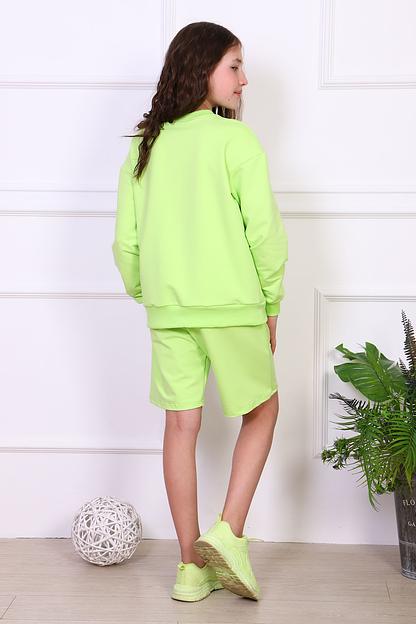 Костюм «Орион» салатовый опт фото 3