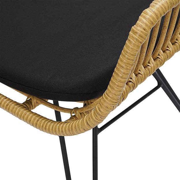 Стул Vetle Bent, ротанг фото 7