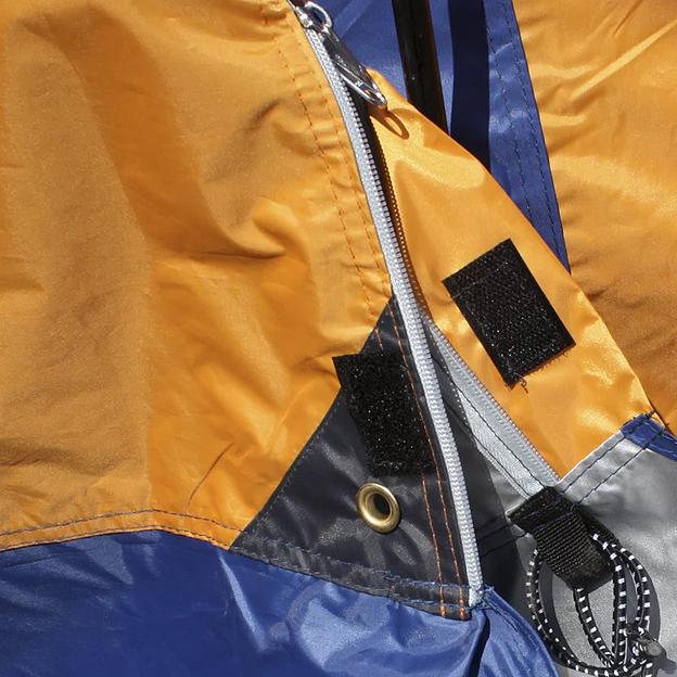 Палатка Green Way «Бурабай » восьмиместная ОПТ фото 3