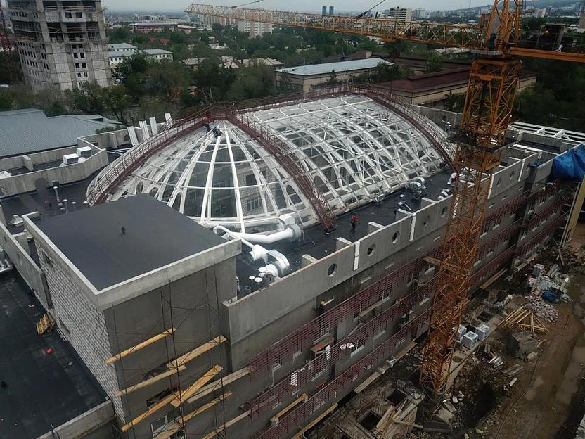 «Кедр-мет-ко» огнезащитная краска для металла ОПТ фото 8