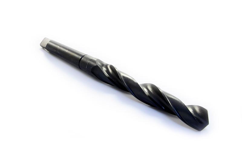 Сверло к/х  75 сред. серия Р6М5 HORTZ с поверкой фото 2