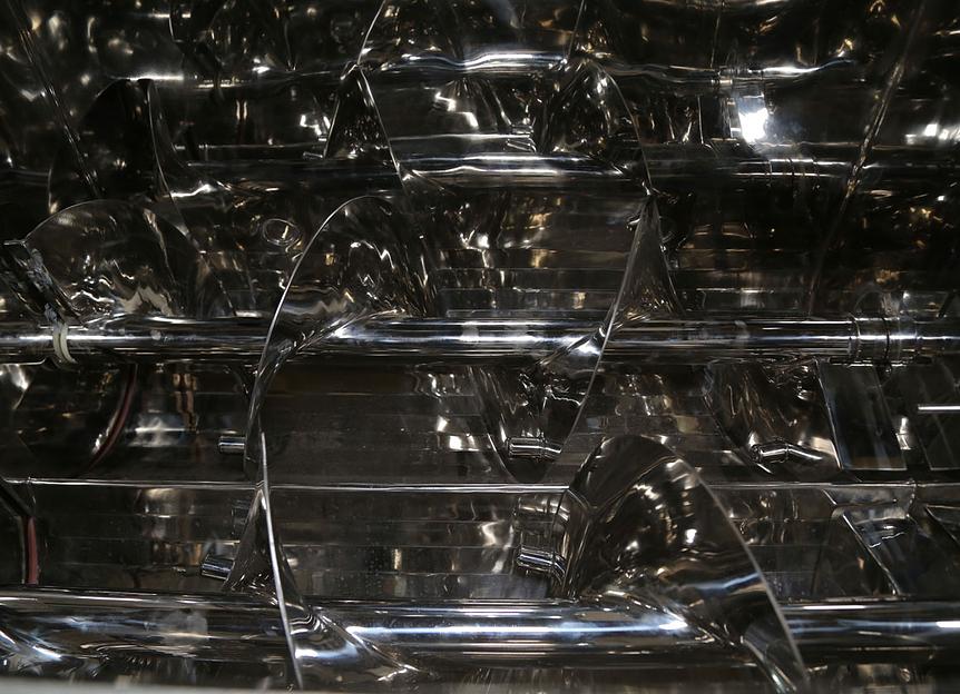 Плавитель мешалка ДВАК М-400С для сырных масс фото 2