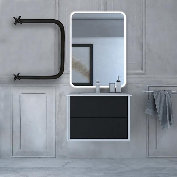 Полотенцесушитель водяной П/U-образный 500×600 мм ВоЛПро опт фото 2