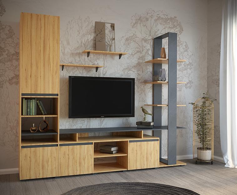 Гостиная стенка «Скай» фото 1