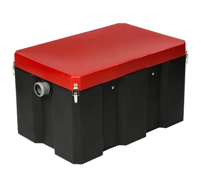 Жироуловитель ТЕРМИТ 1,0-80 фото 1