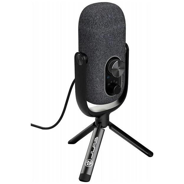 Проводной микрофон Jlab JBuds Talk Mixed
Microphone (PN: MJBUDSTALKRBLK4) фото 6