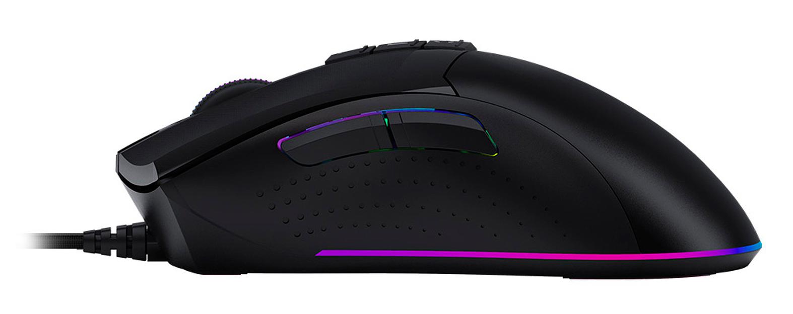 Мышь A4Tech Bloody W90 Max черный оптическая (10000dpi) USB фото 3