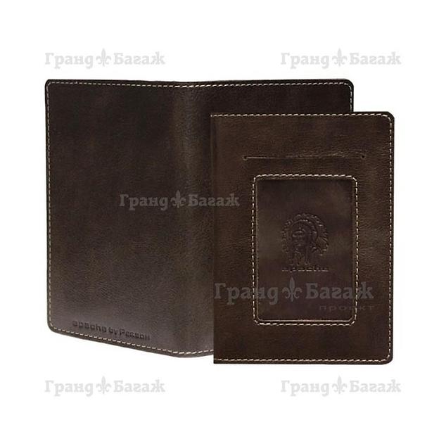 Обложка для автодокументов Apache ОВ-3-А/кор фото 1