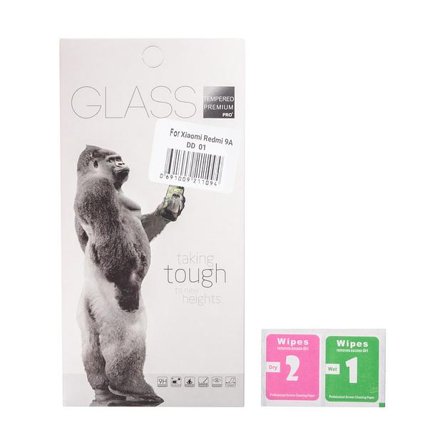 Защитное стекло DD01 для Xiaomi Redmi 9A 9D Full DD01 фото 2