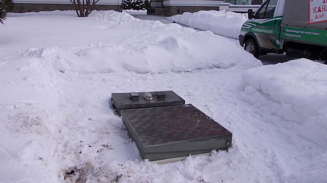 Септик ТОПАЭРО 7 фото 3