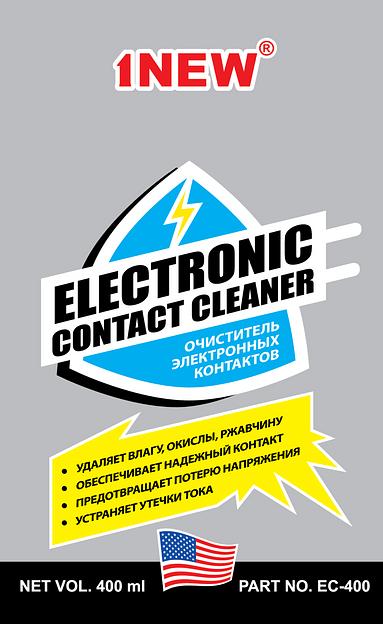 Очиститель электронных контактов 1NEW ОПТ фото 2