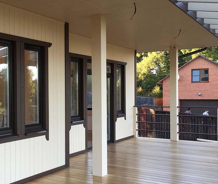 Масло для защиты террас и настилов 3753 Biofa 0,4 л ОПТ фото 10