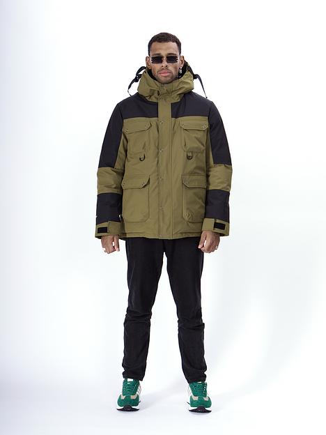 Куртка горнолыжная MTFORCE 2302Kh фото 1