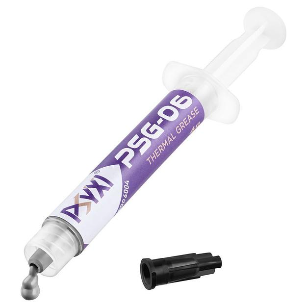 Термопаста PSYXI Термопаста PSYXI PSG-06 4 грамма 13.2 Вт/мК фото 3