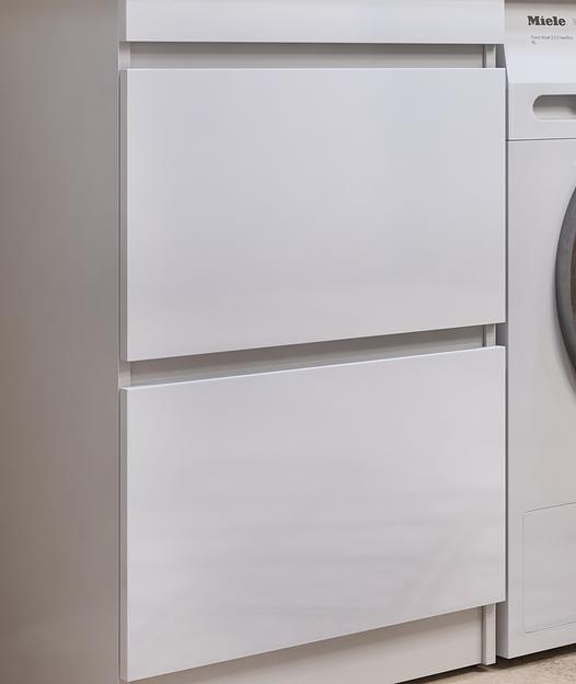 Тумба под столешницу для стиральной машины «Urban 600-0-2» ОПТ  фото 8