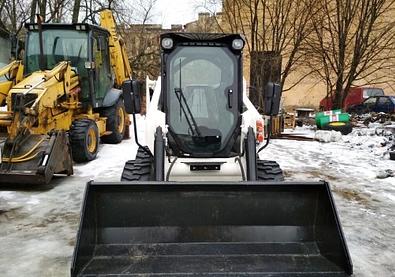 Минипогрузчик «Lonking CDM312 XINCHAI» фото 1