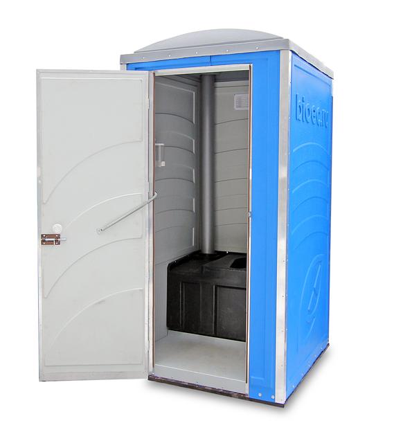 Туалетная кабина «EcoLight (ЭкоЛайт) Зимний» фото 3