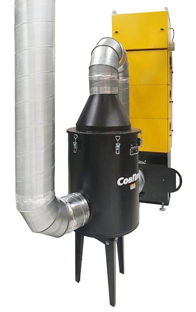 Пресепаратор масляного тумана ПМТ фото 3