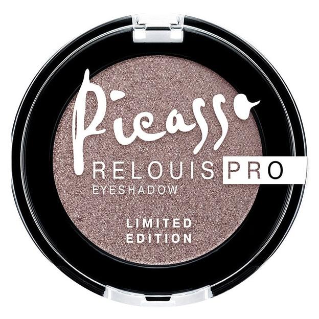 Relouis тени для век picasso тон 05 dusty rose фото 1