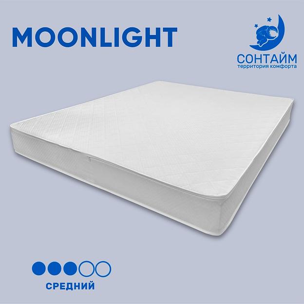 Анатомический матрас «MoonLight» 160×180-200 см на заказ фото 1