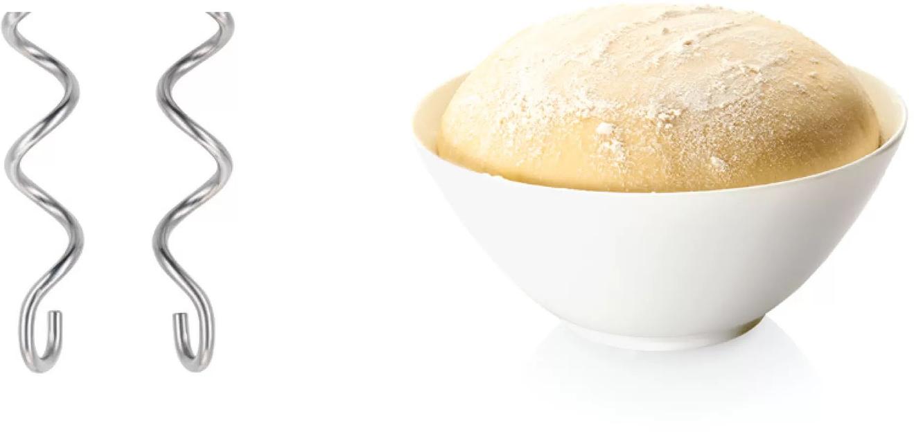 Миксер ручной Bosch MFQ40304 500Вт красный фото 6