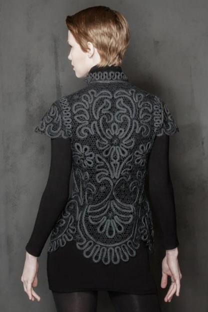 Жакет «Жасмин» ОПТ фото 4