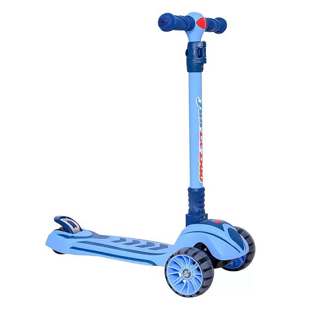 Cамокат трёхколёсный «Scooter» 6288-1 опт фото 1