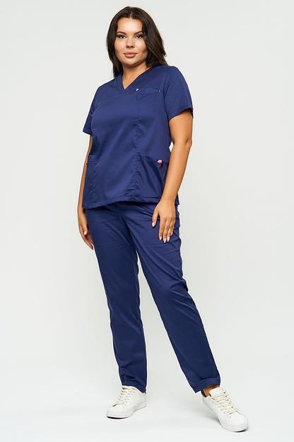 Viviform / Блузон хирургический женский (ADVA) арт. 3-04.1-04-1 фото 8