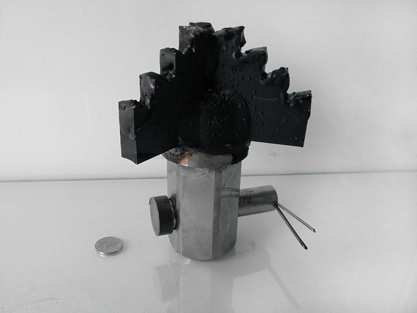 Долото 3ДРШ-135, Ш-55 фото 1