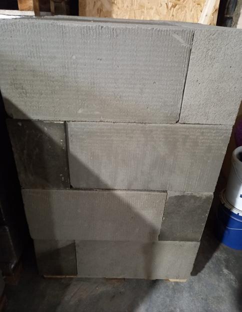 Газобетонные блоки 600×300×450 фото 2