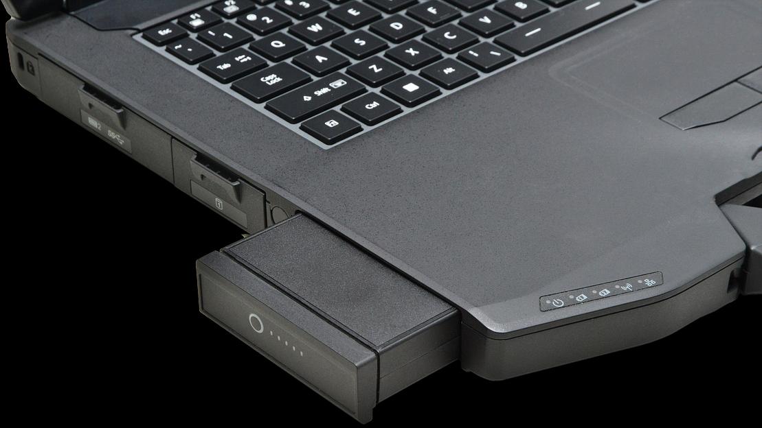 Защищенный ноутбук S14I Gen3 STD DURABOOK Twinhead S14I S14G31182789 (M+S14G31182789) фото 9