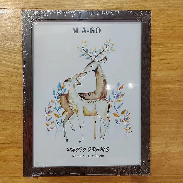 Фоторамка А5 "Photo Frame". Размер 15*20 см, А5-1520 ОПТ фото 1