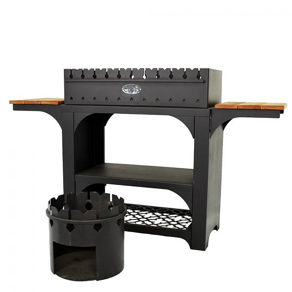 Мангал «Гурман-3» люкс опт фото 2