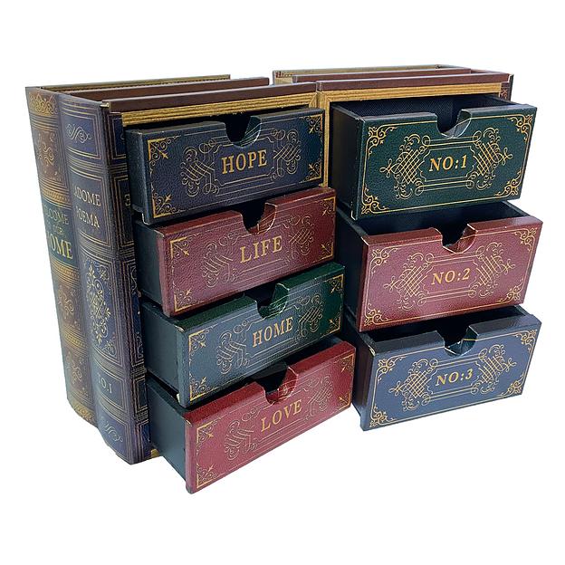 Декоративная шкатулка Grand forest для хранения 36х12х26 см фото 1