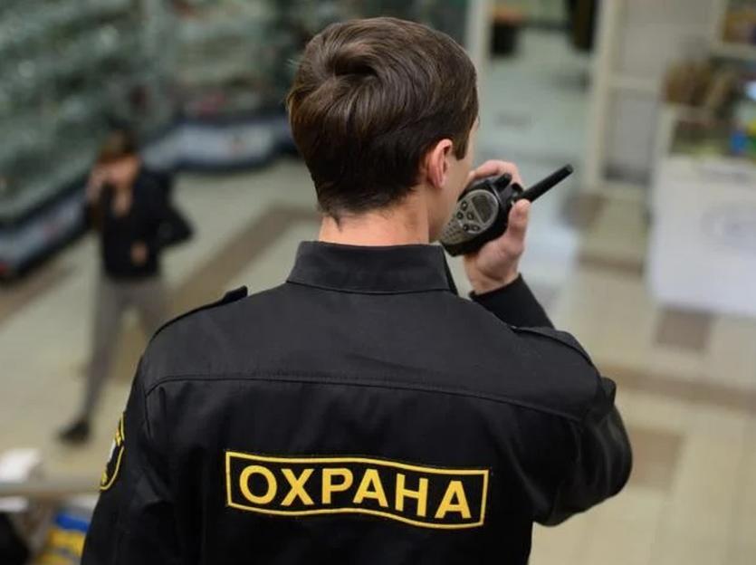 Пошив спецодежды для охранника фото 4