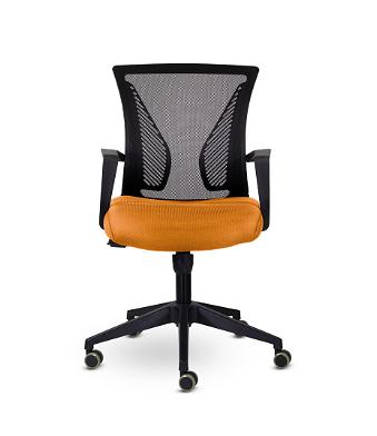 Кресло офисное Энджел, сетка фото 4