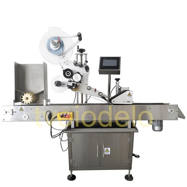 Этикетировщик автоматический маркеров/пробирок/пробников фото 3